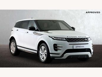 Land Rover Range Rover Evoque 2.0 D200 R-Dynamic S 5dr Auto