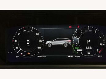 Land Rover Range Rover Velar 2.0 P400e R-Dynamic SE 5dr Auto