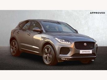 Jaguar E-PACE 2.0 [200] Chequered Flag Edition 5dr Auto