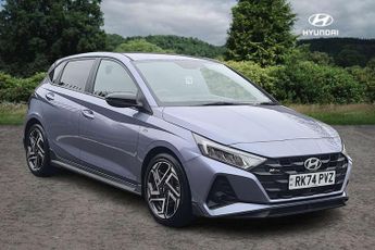 Hyundai I20 1.0T GDi N Line S 5dr DCT