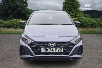 Hyundai i20 1.0T GDi N Line S 5dr DCT