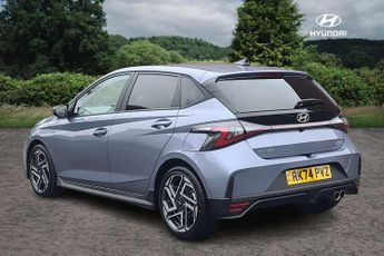 Hyundai i20 1.0T GDi N Line S 5dr DCT