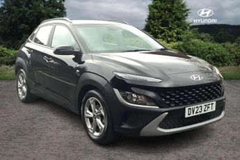 Hyundai KONA 1.0 TGDi 48V MHEV SE Connect 5dr