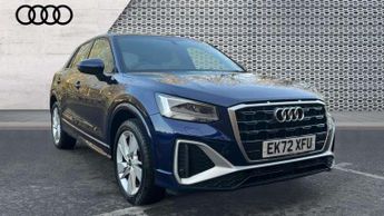 Audi Q2 35 TFSI S Line 5dr S Tronic