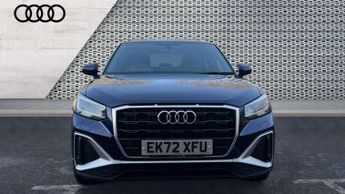 Audi Q2 35 TFSI S Line 5dr S Tronic