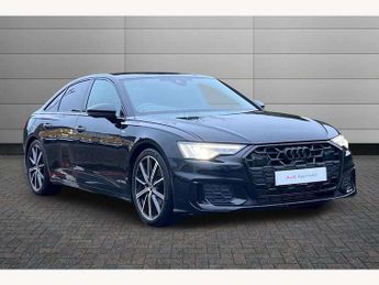 Audi A6 40 TFSI Black Edition 4dr S Tronic