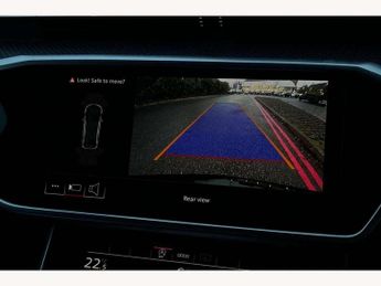 Audi A6 40 TFSI Black Edition 4dr S Tronic