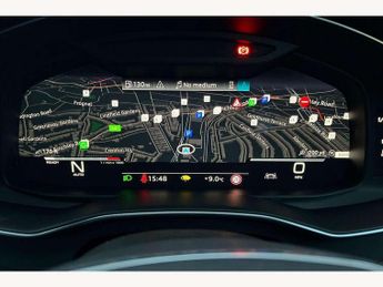 Audi A6 40 TFSI Black Edition 4dr S Tronic