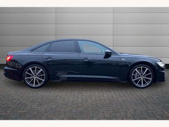 Audi A6 40 TFSI Black Edition 4dr S Tronic