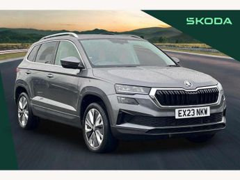 Skoda Karoq 1.5 TSI SE L 5dr