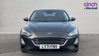 Ford Focus 1.0 EcoBoost 125 Titanium X 5dr Auto