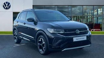 Volkswagen T-Cross 1.0 TSI 115 R-Line 5dr DSG