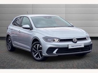 Volkswagen Polo 1.0 TSI Match 5dr DSG