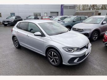 Volkswagen Polo 1.0 TSI Match 5dr DSG