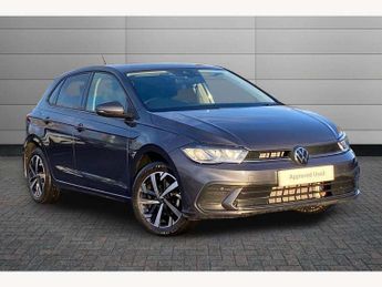 Volkswagen Polo 1.0 TSI Match 5dr DSG