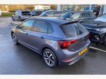 Volkswagen Polo 1.0 TSI Match 5dr DSG