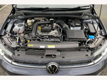 Volkswagen Polo 1.0 TSI Match 5dr DSG