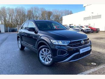 Volkswagen T-Roc 1.5 TSI Match 5dr DSG
