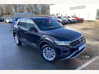 Volkswagen T-Roc 1.5 TSI Match 5dr DSG