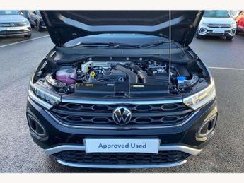 Volkswagen T-Roc 1.5 TSI Match 5dr DSG