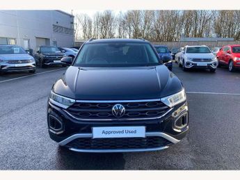 Volkswagen T-Roc 1.5 TSI Match 5dr DSG