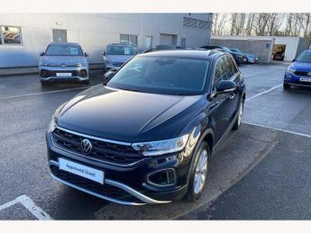 Volkswagen T-Roc 1.5 TSI Match 5dr DSG