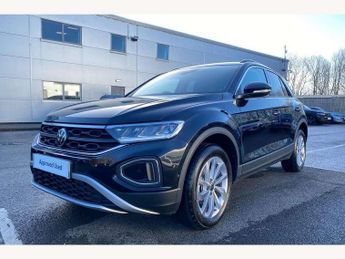 Volkswagen T-Roc 1.5 TSI Match 5dr DSG