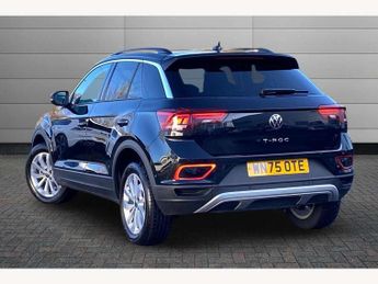 Volkswagen T-Roc 1.5 TSI Match 5dr DSG