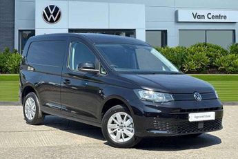 Volkswagen Caddy 2.0 TDI 122PS Commerce Pro Van DSG [Tech Pack]
