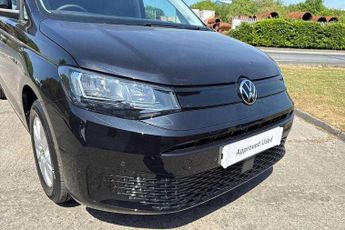 Volkswagen Caddy 2.0 TDI 122PS Commerce Pro Van DSG [Tech Pack]