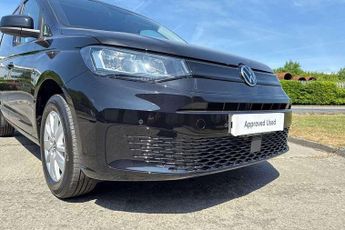 Volkswagen Caddy 2.0 TDI 122PS Commerce Pro Van DSG [Tech Pack]