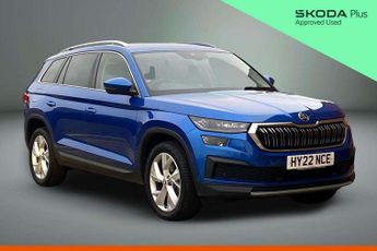 Skoda Kodiaq 1.5 TSI SE L 5dr DSG [7 Seat]