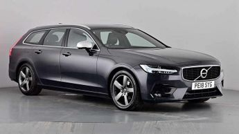 Volvo V90 2.0 D4 R DESIGN 5dr Geartronic