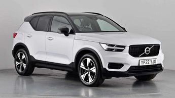 Volvo XC40 1.5 T4 Recharge PHEV R DESIGN 5dr Auto