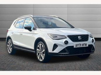 SEAT Arona 1.0 TSI 110 FR Sport 5dr DSG