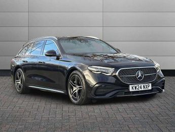 Mercedes E Class E220d AMG Line Premium 5dr 9G-Tronic