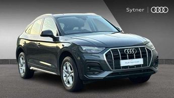 Audi Q5 45 TFSI Quattro Sport 5dr S Tronic