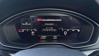 Audi Q5 Sportback 45 TFSI Quattro Sport 5dr S Tronic