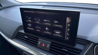 Audi Q5 Sportback 45 TFSI Quattro Sport 5dr S Tronic