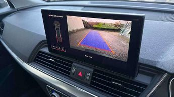 Audi Q5 Sportback 45 TFSI Quattro Sport 5dr S Tronic