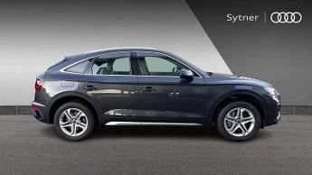 Audi Q5 Sportback 45 TFSI Quattro Sport 5dr S Tronic