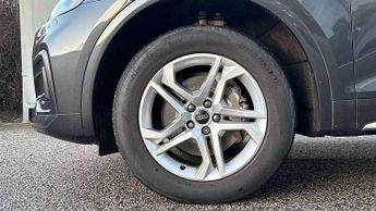 Audi Q5 Sportback 45 TFSI Quattro Sport 5dr S Tronic