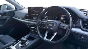Audi Q5 Sportback 45 TFSI Quattro Sport 5dr S Tronic