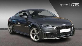 Audi TT 40 TFSI S Line 2dr S Tronic