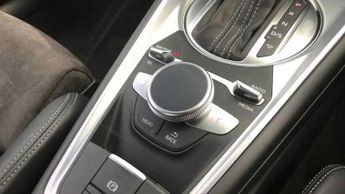Audi TT 40 TFSI S Line 2dr S Tronic