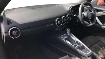 Audi TT 40 TFSI S Line 2dr S Tronic