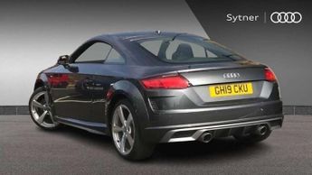 Audi TT 40 TFSI S Line 2dr S Tronic
