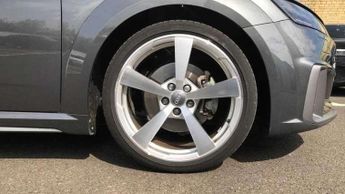 Audi TT 40 TFSI S Line 2dr S Tronic