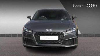 Audi TT 40 TFSI S Line 2dr S Tronic