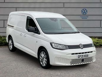 Volkswagen Caddy 2.0 TDI 102PS Commerce Pro Van